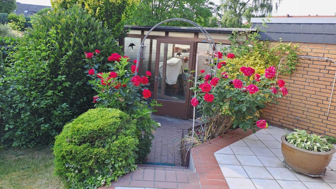 ברמרהבן Ferienhaus Buelken מראה חיצוני תמונה