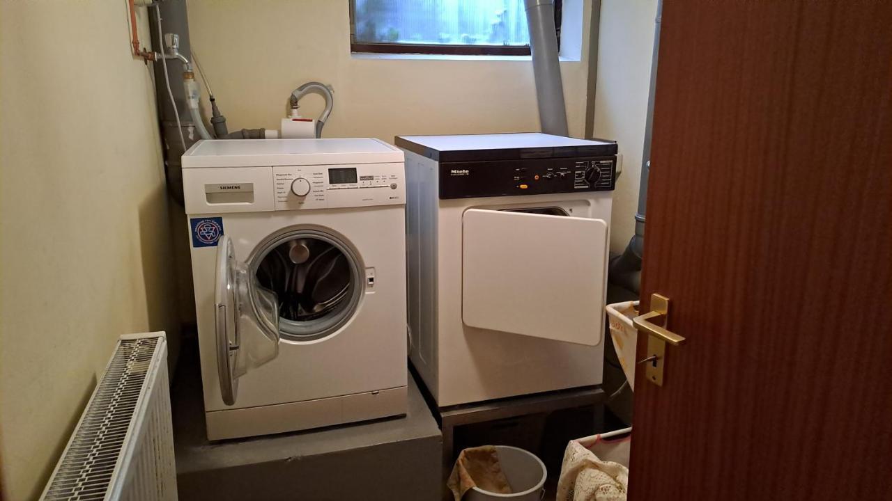 ברמרהבן Ferienhaus Buelken מראה חיצוני תמונה